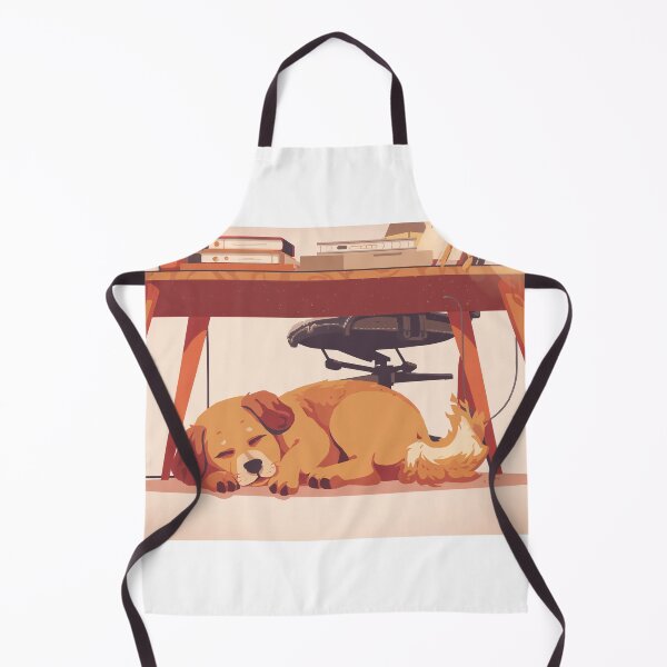 Item preview, Silent support in the home office designed and sold by InkoraStudios.