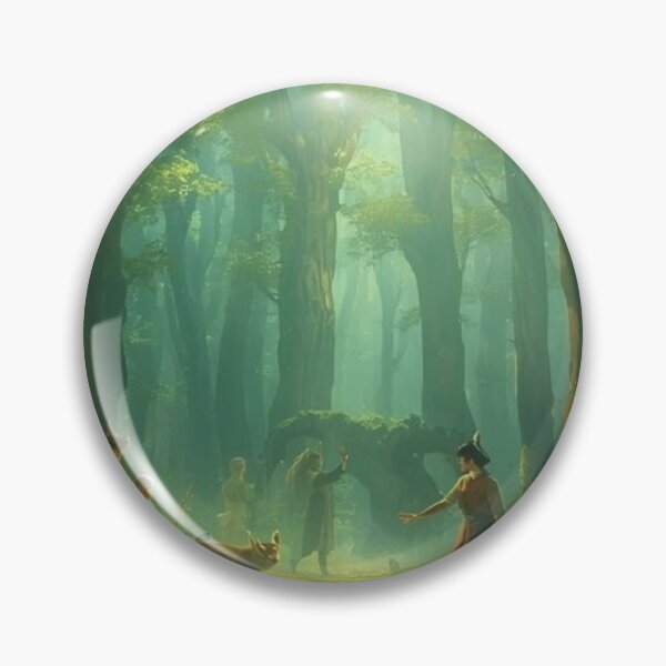 Item preview, FAIRY TALE WORLD - CONNECTED IN LIGHT designed and sold by ClaraMayW.