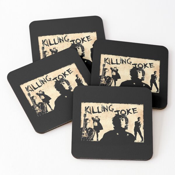 Item preview, Killing Joke Band designed and sold by ROBERVIRGEN5.