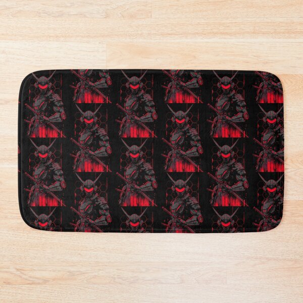 Item preview, Cyber Samurai Ascension designed and sold by wolfgangrainer.
