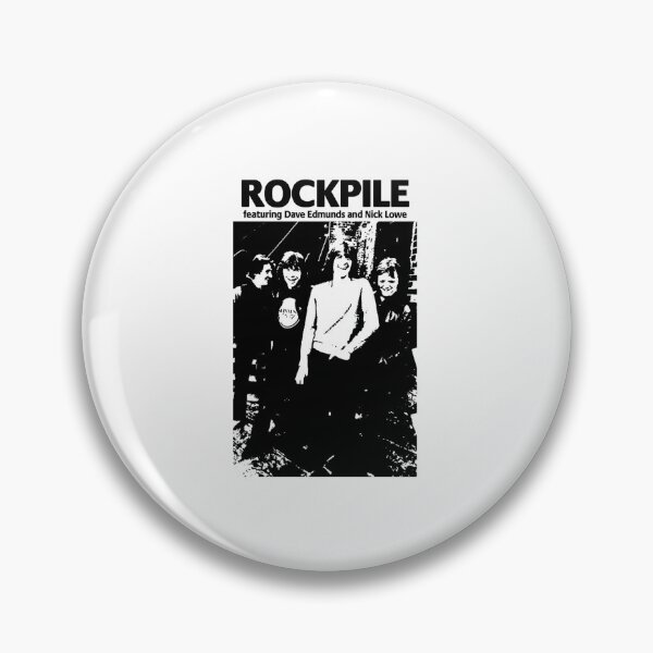 Item preview, Rockpile Nick Lowe Dave Edmunds Pubrock Pub Rock Super Cool designed and sold by ROBERVIRGEN5.
