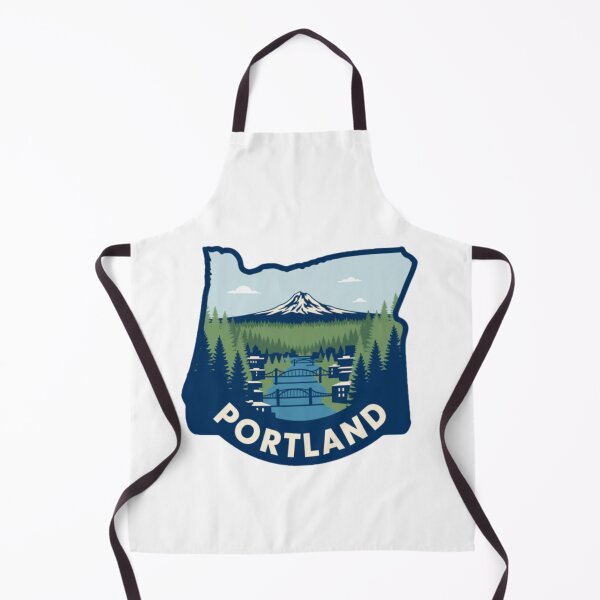 Item preview, Portland designed and sold by JonysCreativeDesigns.