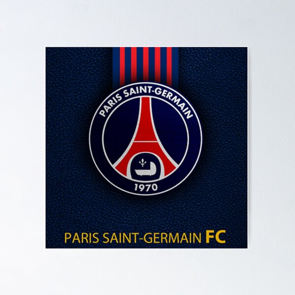 Ligue 1 Paris Saint-Germain Champion Patch Badge Pièce Flicken