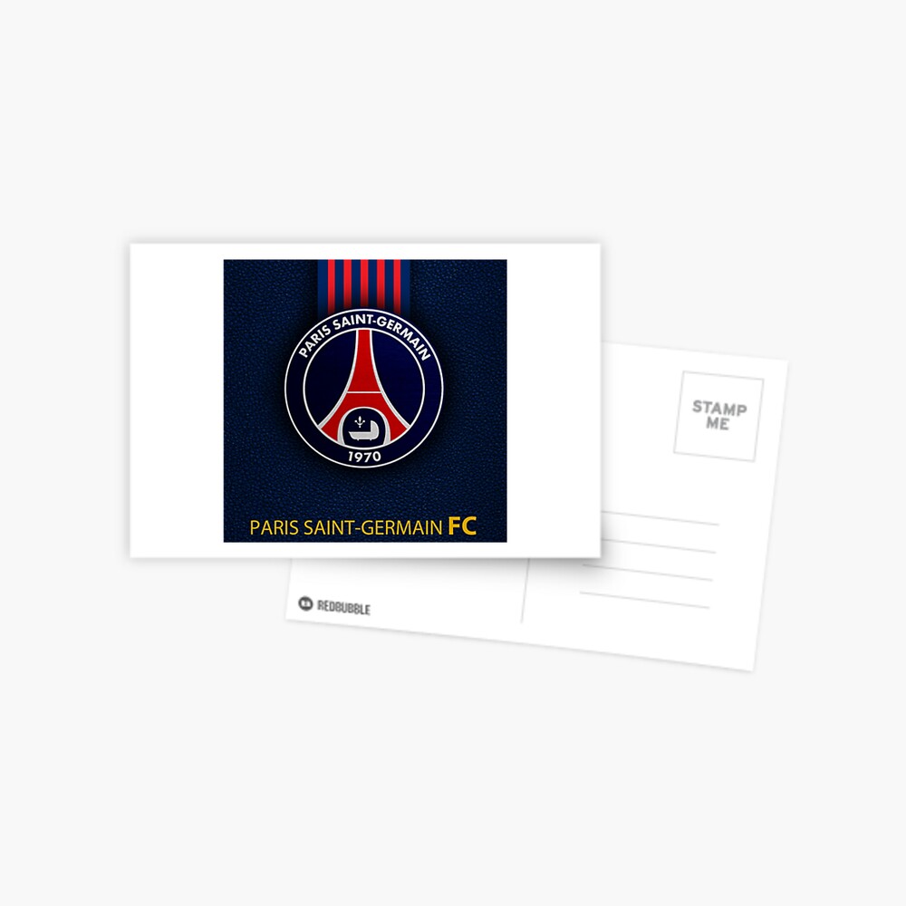 Carte Joyeux Anniversaire Psg A Imprimer Gratuite Carte de vœux for Sale avec l'œuvre « Paris Saint Germain » de l'artiste adenik | Redbubble