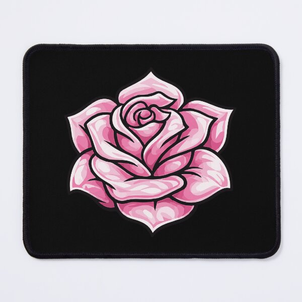 Item preview, Beautiful Pink Rose  designed and sold by shockart-pl.