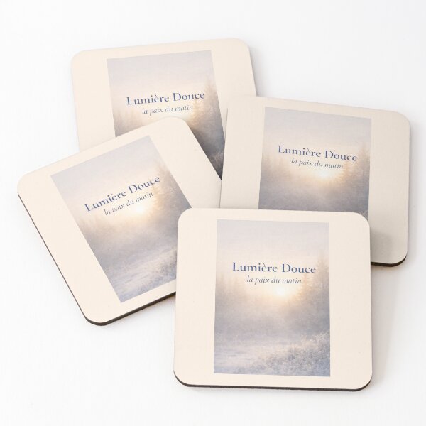Item preview, Lumière Douce — la paix du matin designed and sold by Novel Works Studio.