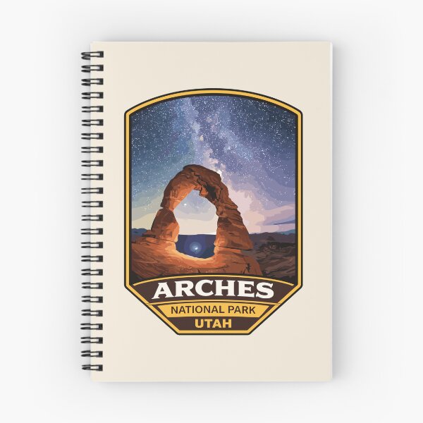 Item preview, Arches National Park Moab Utah designed and sold by Gideon Emmerich.
