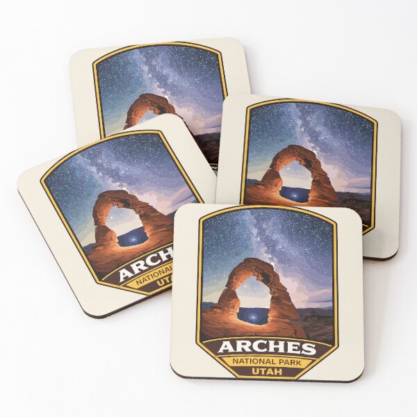 Item preview, Arches National Park Moab Utah designed and sold by Gideon Emmerich.