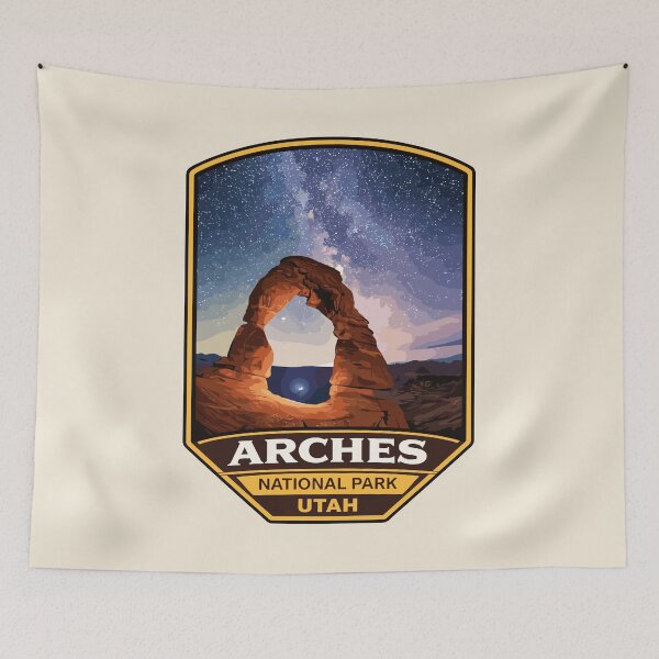 Item preview, Arches National Park Moab Utah designed and sold by Gideon Emmerich.