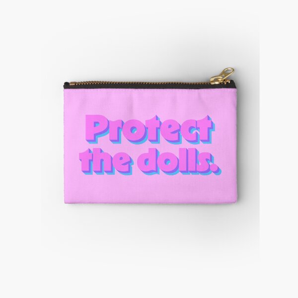 Item preview, Protect The Dolls designed and sold by sillyjess.
