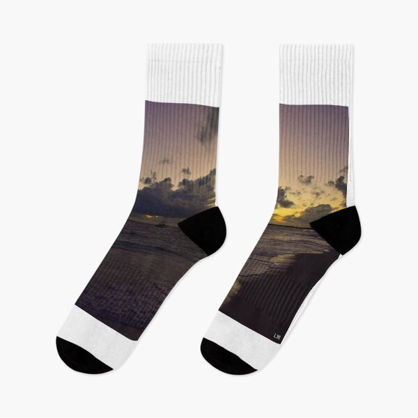 Item preview, Sunrise Over Orient Bay Saint Martin designed and sold by LisaWootenPhoto.