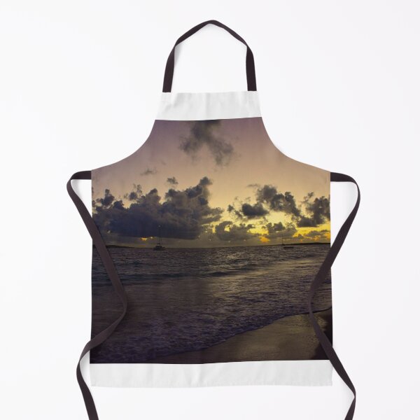 Item preview, Sunrise Over Orient Bay Saint Martin designed and sold by LisaWootenPhoto.