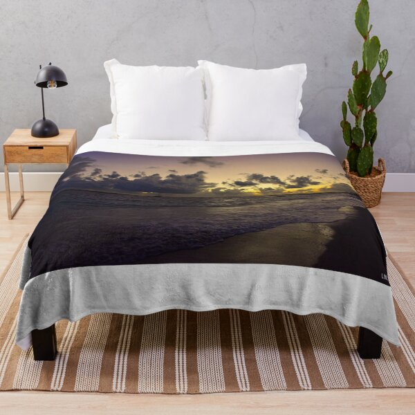 Item preview, Sunrise Over Orient Bay Saint Martin designed and sold by LisaWootenPhoto.