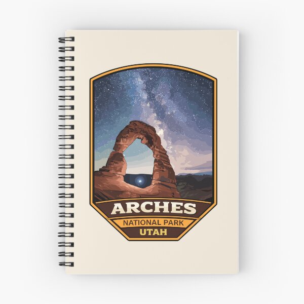 Item preview, Arches National Park Moab Utah designed and sold by Gideon Emmerich.