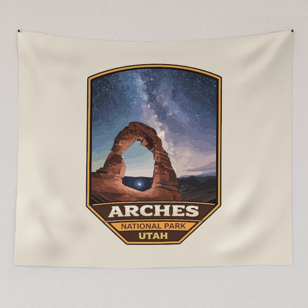 Item preview, Arches National Park Moab Utah designed and sold by Gideon Emmerich.