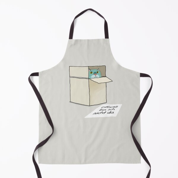 Item preview, Officially, I'm not here. designed and sold by sanbrill.