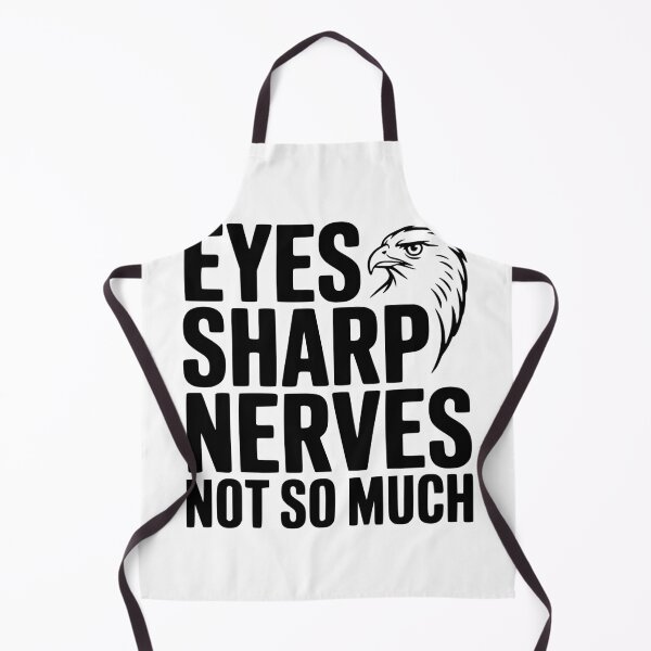 Item preview, Eyes Sharp, Nerves Not So Much designed and sold by Frank Ring.