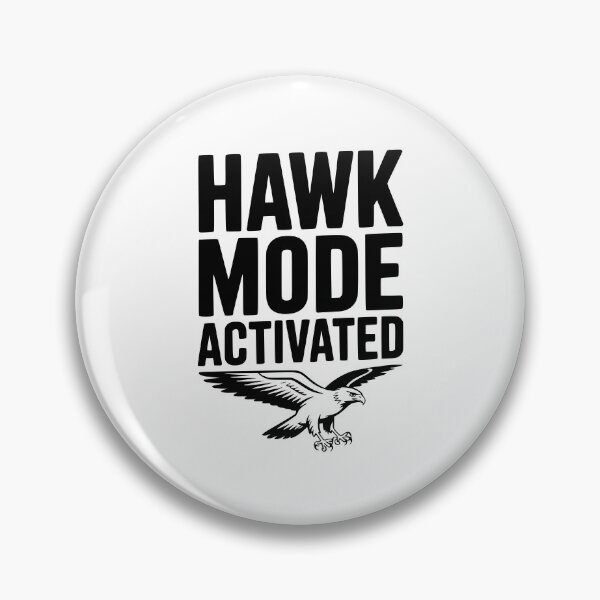Item preview, Hawk Mode Activated designed and sold by Frank Ring.