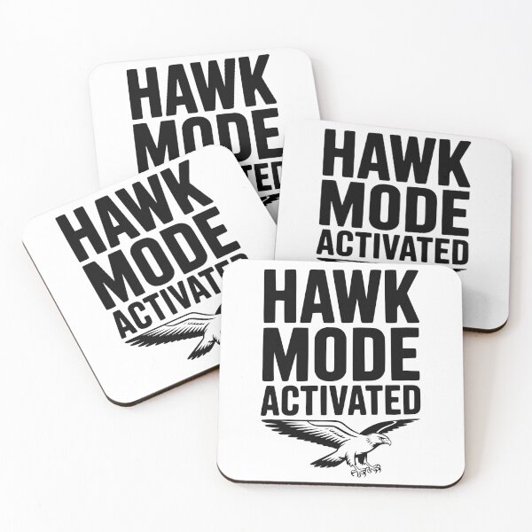 Item preview, Hawk Mode Activated designed and sold by Frank Ring.