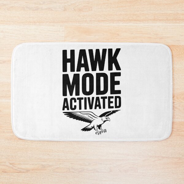 Item preview, Hawk Mode Activated designed and sold by Frank Ring.