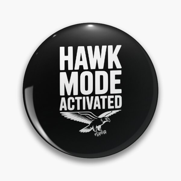Item preview, Hawk Mode Activated designed and sold by Frank Ring.