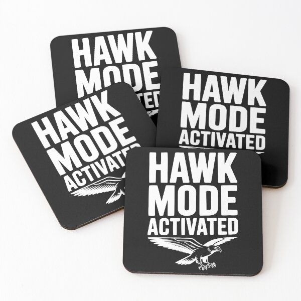 Item preview, Hawk Mode Activated designed and sold by Frank Ring.