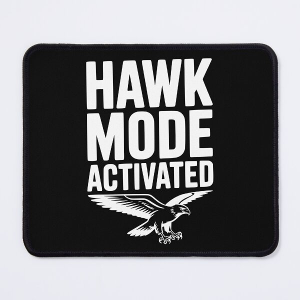 Item preview, Hawk Mode Activated designed and sold by Frank Ring.