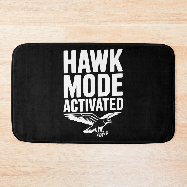 Item preview, Hawk Mode Activated designed and sold by Frank Ring.