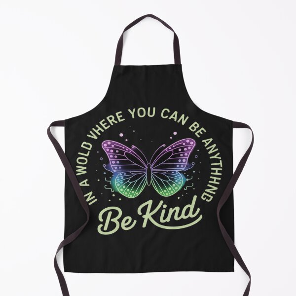 Item preview, Mental Health Awareness Be Kind Green Butterfly designed and sold by Dolostope.