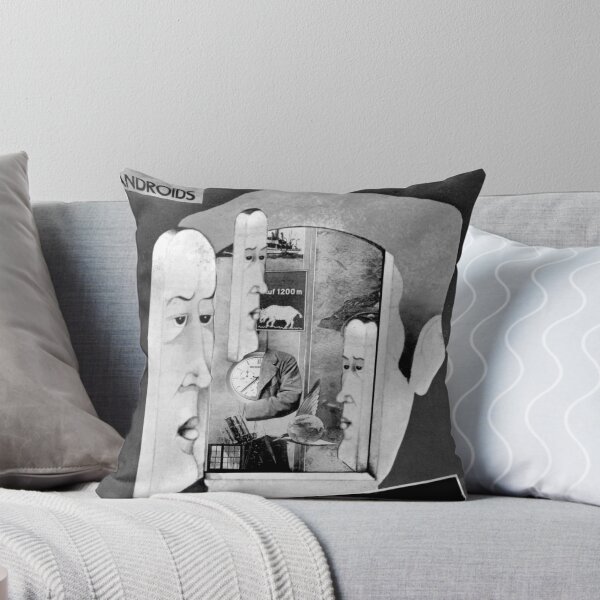 Item preview, The Man Who Had Nightmares in the Passages of Shipwrecks designed and sold by Andrew Nawroski.