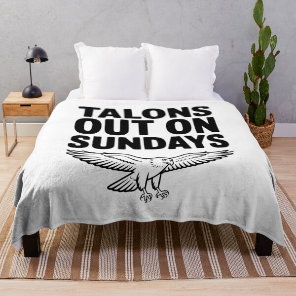 Item preview, Talons Out on Sundays designed and sold by Frank Ring.