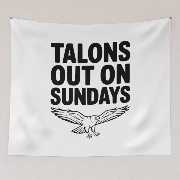 Item preview, Talons Out on Sundays designed and sold by Frank Ring.