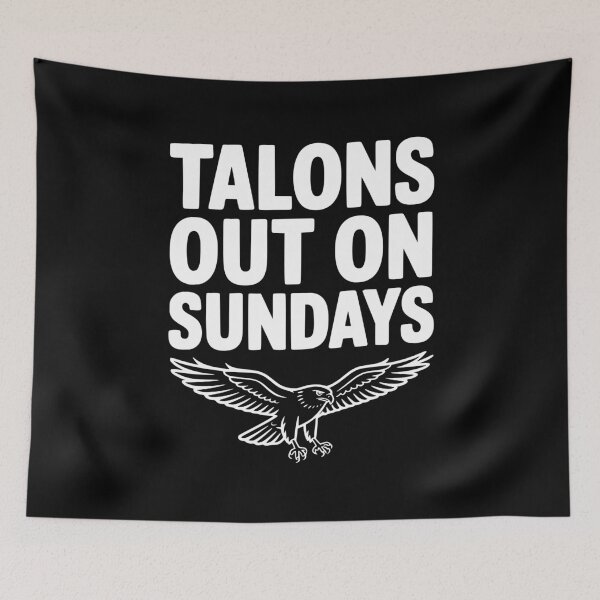 Item preview, Talons Out on Sundays designed and sold by Frank Ring.