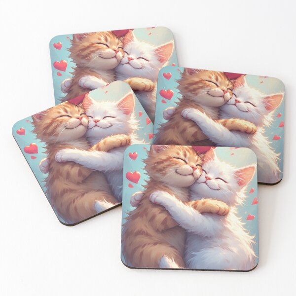 Item preview, Lovely cats designed and sold by BigMoodStudio.