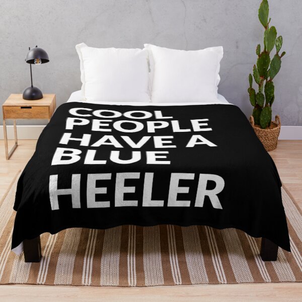 Item preview, Cool People Have A Blue Heeler Pride Gift designed and sold by Guarddogdrive.