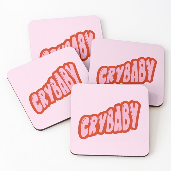 Item preview, crybaby designed and sold by PeachyLitchi.