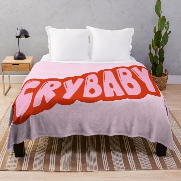Item preview, crybaby designed and sold by PeachyLitchi.