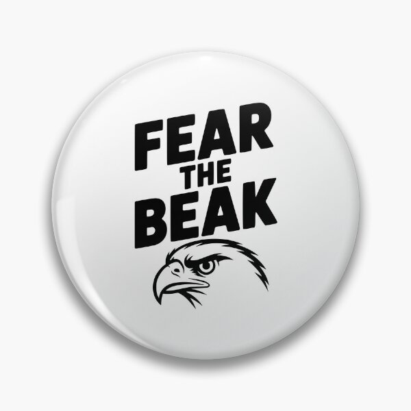 Item preview, Fear the Beak designed and sold by Frank Ring.