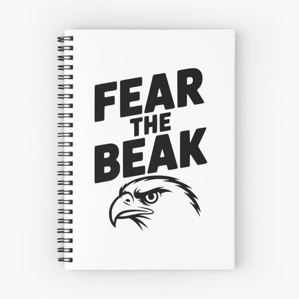 Item preview, Fear the Beak designed and sold by Frank Ring.