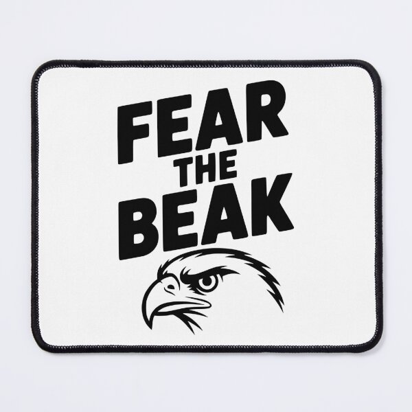 Item preview, Fear the Beak designed and sold by Frank Ring.