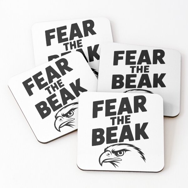 Item preview, Fear the Beak designed and sold by Frank Ring.