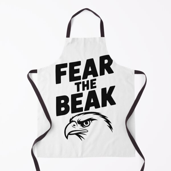 Item preview, Fear the Beak designed and sold by Frank Ring.