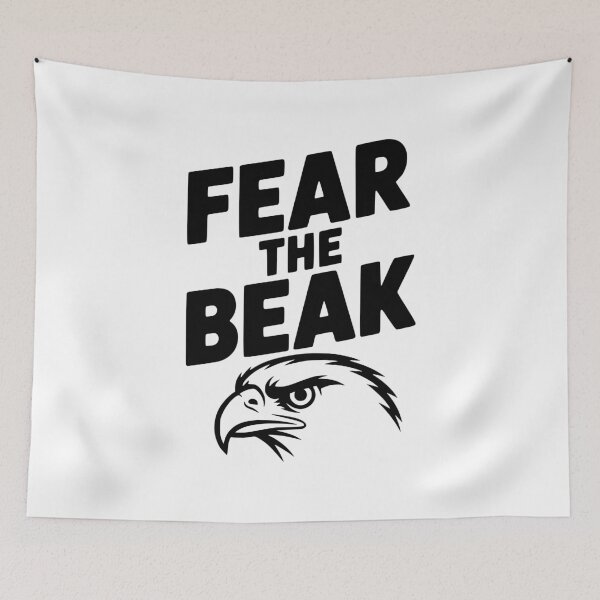 Item preview, Fear the Beak designed and sold by Frank Ring.