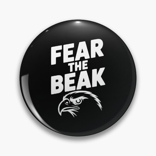 Item preview, Fear the Beak designed and sold by Frank Ring.