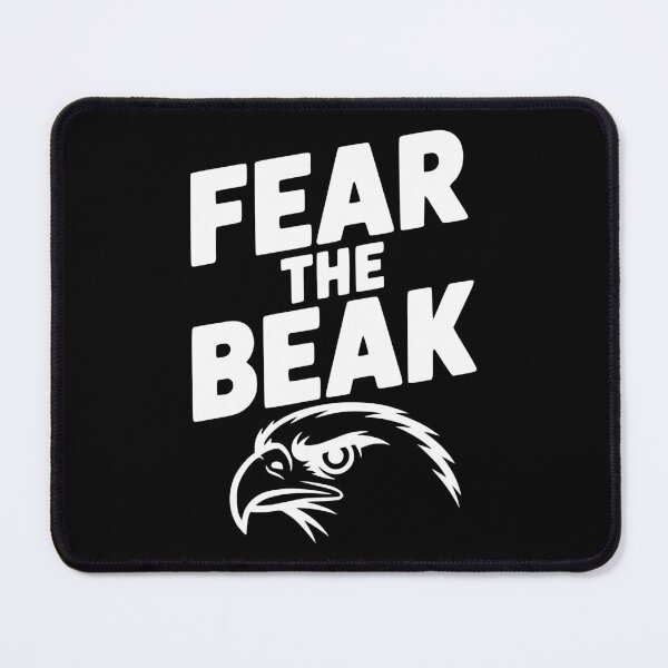 Item preview, Fear the Beak designed and sold by Frank Ring.