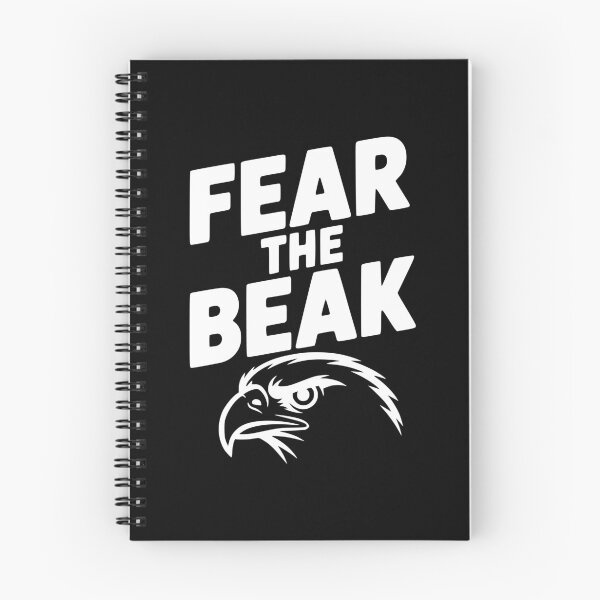 Item preview, Fear the Beak designed and sold by Frank Ring.