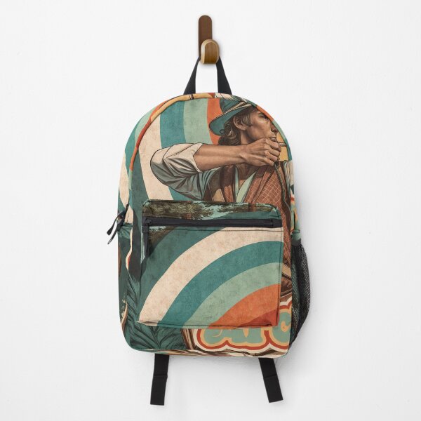 Item preview, Bullseye Vintage: Archery in the Pines designed and sold by ForeverPrintsOK.