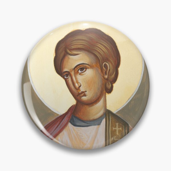Item preview, St Stephen designed and sold by ikonographics.