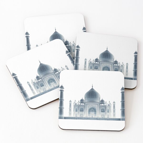 Item preview, Taj Mahal designed and sold by sightsmodern.