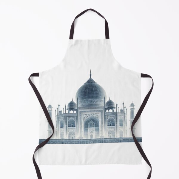 Item preview, Taj Mahal designed and sold by sightsmodern.